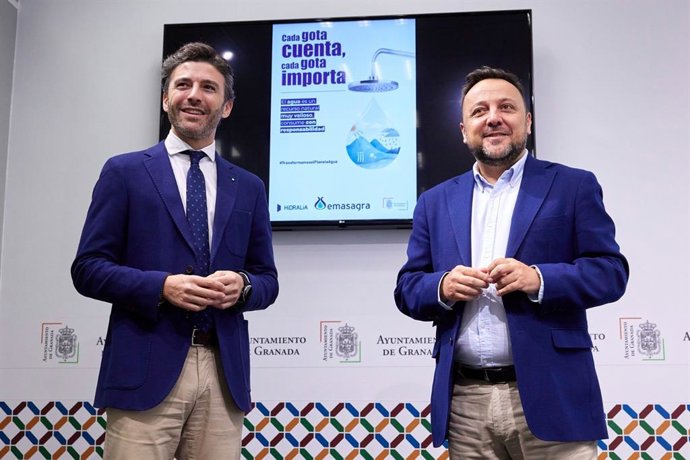 Rueda de prensa para presentar los asuntos de Junta de Gobierno Local.