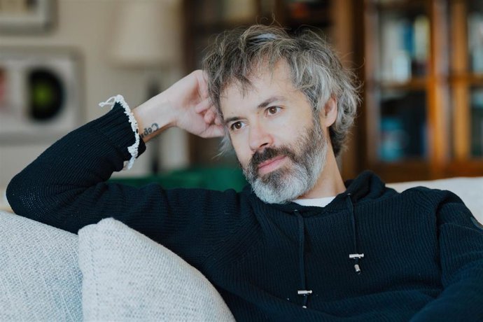 Imagen de James Rhodes.