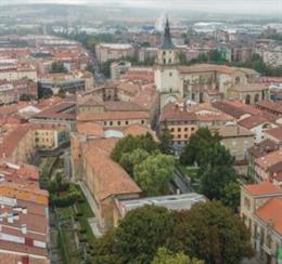 Archivo - El Ayuntamiento adjudica la redacción del Plan Especial de Rehabilitación Integrada del Casco Medieval