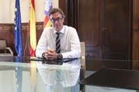 El Govern lamenta la "dejadez" del anterior Ejecutivo en las infraestructuras educativas, especialmente en Ibiza