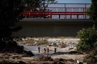 Más Madrid y PSOE trasladan su pésame a las familias de los dos desaparecidos por la DANA