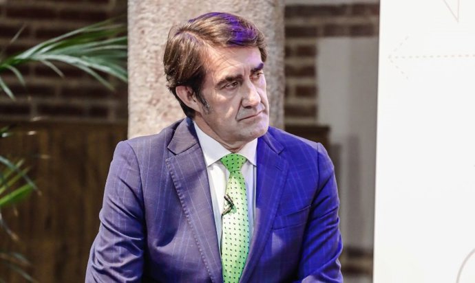 Ecologistas en Acción y Alianza Verde exigen la dimisión del consejero de Medio Ambiente por los "graves" fuegos de CyL