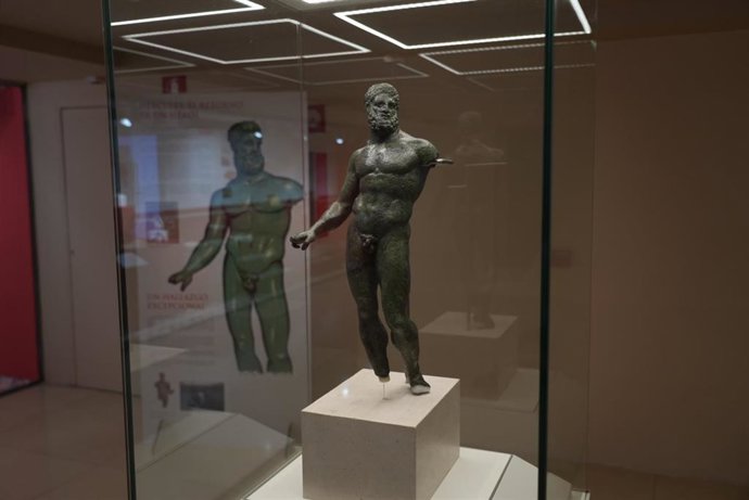 Muestra 'Hércules en Talavera. El retorno del héroe'.