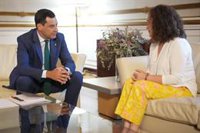 Por Andalucía emplaza a Moreno a salir del "tacticismo electoral" y cree que la ley de regadíos le "debilita" ante la UE