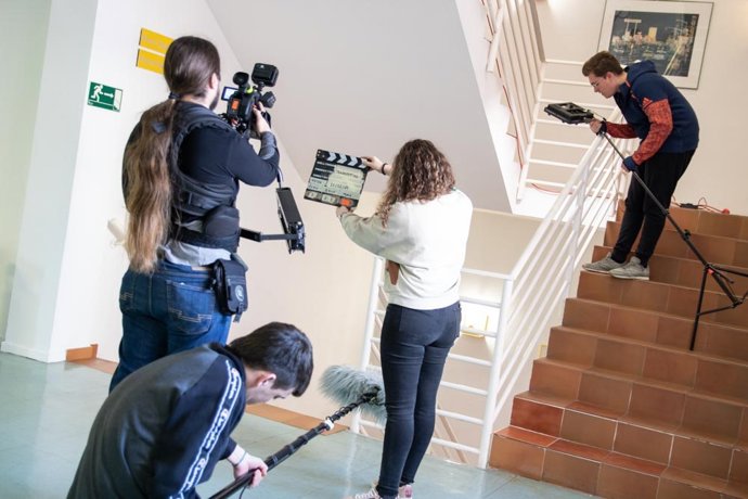 Archivo -  Convocatoria DAMA Cortos 2023