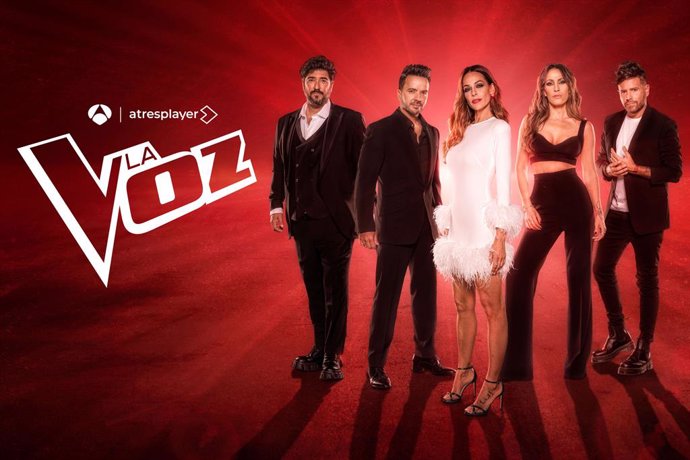 Antena 3 Internacional estrena nueva edición de 'La Voz España' el