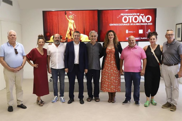 Np La Rinconada Presenta La Programación Cultural De Otoño