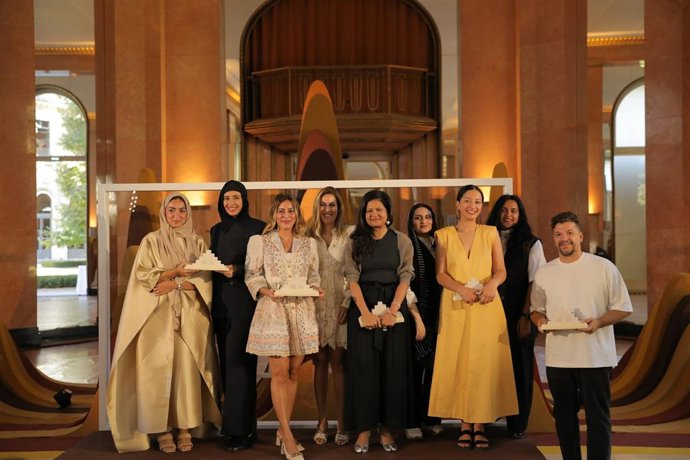 AlUla Design Award Winners Second Edition,  Arts Alula (PRNewsfoto/Arts AlUla)