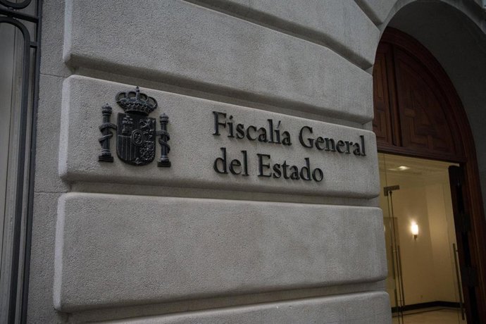 Archivo - Sede de la Fiscalía General del Estado (FGE)