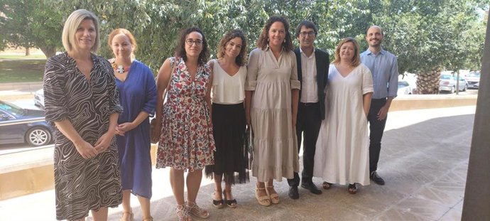 Representante del PSIB