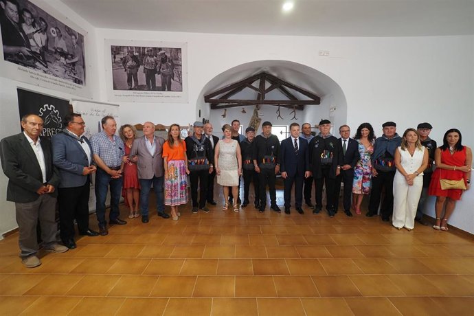 Inauguraci??N Del Sal??N Regional De Cuchiller??A En La Feria De Albacete