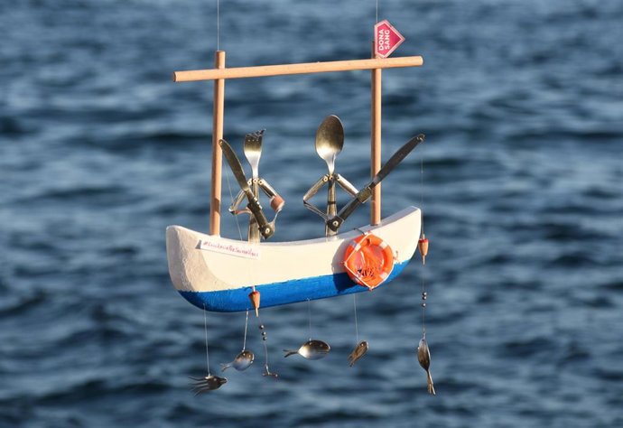 Una de las fotos finalistas del calendario del Banco de Sangre (Francisco Solera)