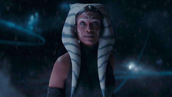 Ahsoka: ¿Es ESE JEDI un fantasma de la Fuerza?