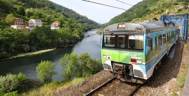 La campaña de trenes turísticos de la Xunta recibe una mención especial en los premios 'Rail