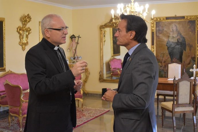 Sebastián Chico y Agustín González.