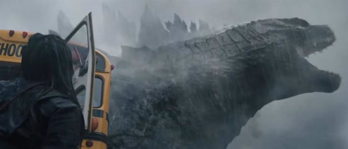 Godzilla desata su furia en el Mastodóntico tráiler de Monarch: el legado de los monstruos