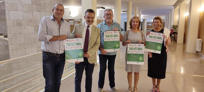 Actividades sociales, culturales e infantiles conforman la programación del 'Día Vecinal'