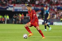 Morata: "Cuando tienes grandes jugadores al lado, tienes la posibilidad de meter más goles"