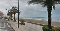 Cerrada al baño la playa de Port Saplaya por la presencia de enterococos