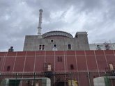 Foto: Ucrania.- La central nuclear de Zaporiyia reduce temporalmente su personal ante el "temor" a ataques ucranianos