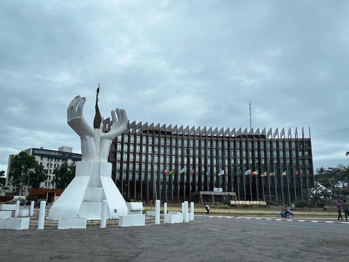 El L der Golpista De Gab n Nombra A T lesphore Ngomo Obiang Nuevo 