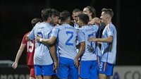España estrena generación sub-21 con un 'set' a Malta