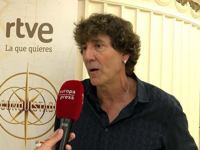 PATXI SALINAS EN EL FESTVAL DE VITORIA