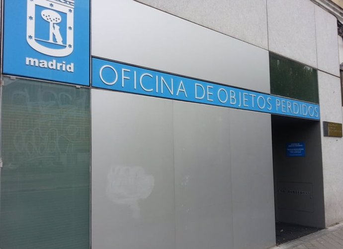 Archivo - Oficina de Objetos Perdidos