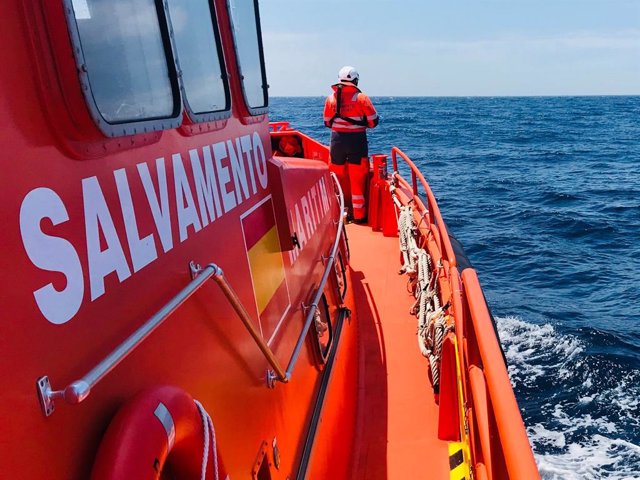 Salvamar Enif de Salvamento Marítimo