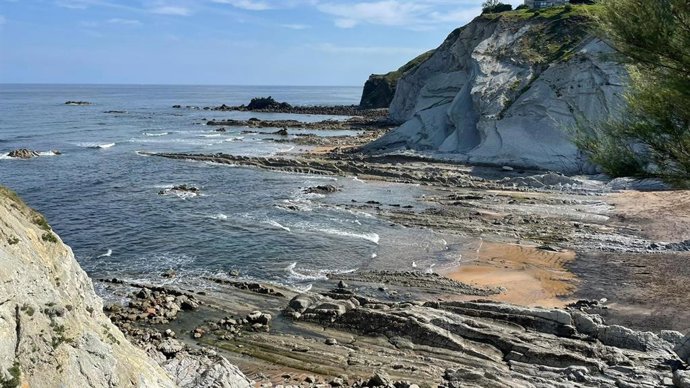 Archivo - Playa vizcaína