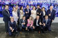 Feijóo implicará a sus 'barones' en la ofensiva del PP contra Sánchez tras el órdago de Puigdemont