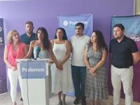 Podemos traslada apoyo a Marruecos y pide a Junta poner todos los medios materiales y humanos para ayudar tras terremoto