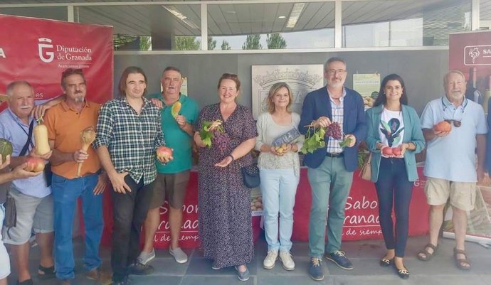 Nigüelas acoge su Festival Hortofrutícola en su 14 edición en colaboración con Sabor Granada