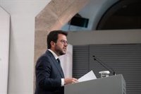 Aragons trasllada les seves condolences al Marroc i activa ajuda humanitria del Govern
