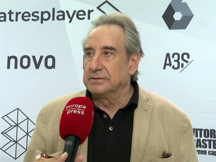 JUANJO PUIGCORBÉ EN EL FESTVAL DE VITORIA