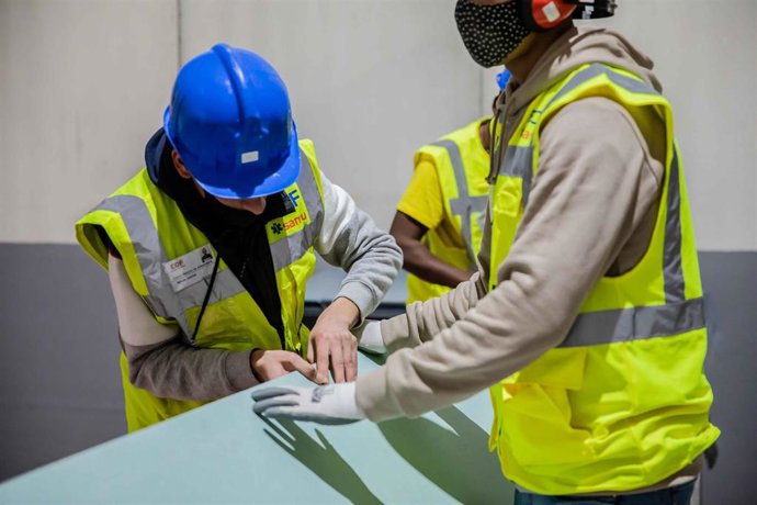 Archivo - Actividad de la Fundación SAMU, archivo 