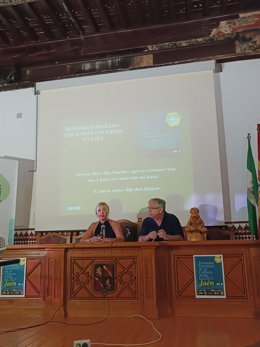 Conferencia sobre la memoria judía en el marco de la actividad 'Shabat de Sensaciones'