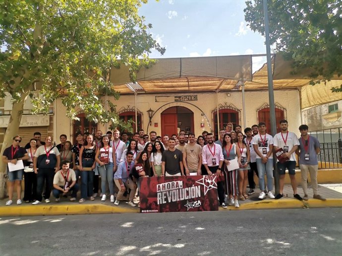 Juventudes Socialistas de Granada