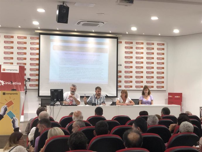 Mesa Nacional de Iniciativa-Compromís