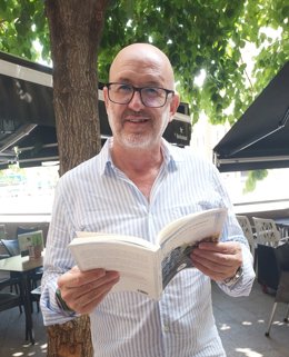 El autor Antonio Miguel Cascales