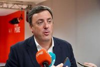 El PSdeG defiende la vía del "diálogo" con las fuerzas independentistas "dentro de la Constitución"