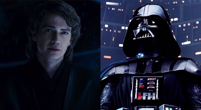 ¿Es Ya Darth Vader El Anakin Skywalker De Ahsoka?