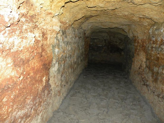 El Ayuntamiento de Jaén afirma que el recién descubierto refugio de San Miguel reutiliza una qanat islámica