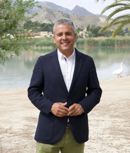 El diputado regional del Partido Popular, Jesús Cano