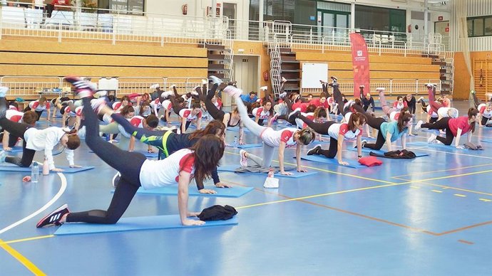 Archivo - La Semana del Deporte Universitario abre del 11 al 16 de septiembre el programa de Actividades Deportivas de la Universidad de La Rioja