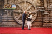 Ucrania critica al G20 por la falta de "contundencia" con Rusia en su declaración final