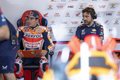 Marc Márquez: "Los resultados aún no están llegando, pero siento que estoy pilotando bien"