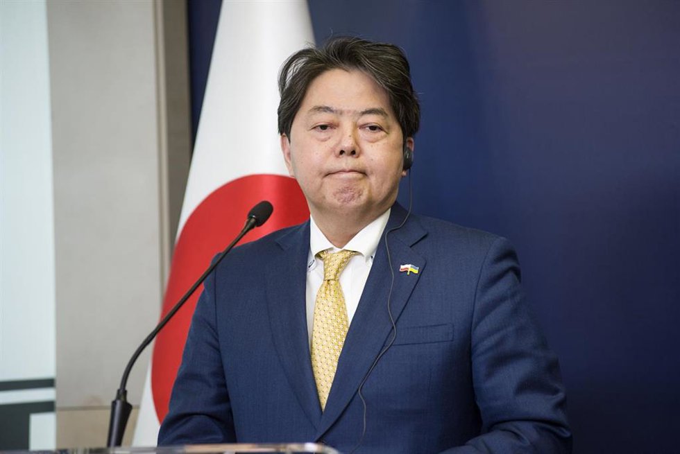 Archivo - Yoshimasa Hayashi