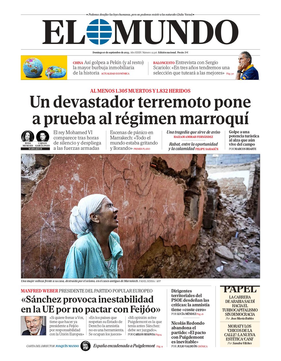 El Mundo