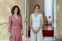 Ayuso se reúne este lunes y martes con los portavoces de los grupos parlamentarios de cara al inicio del curso político